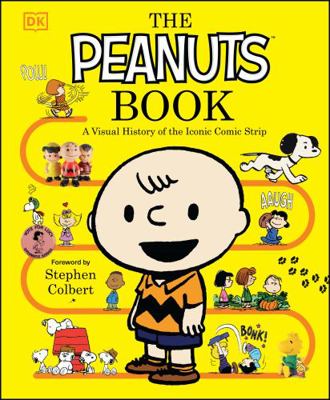 The Peanuts Book: A Visual History of the Iconi... 024140942X Book Cover