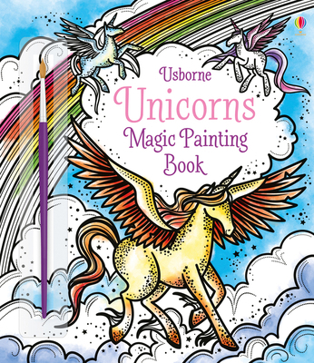 Magic Painting Unicorns 1474947972 Book Cover