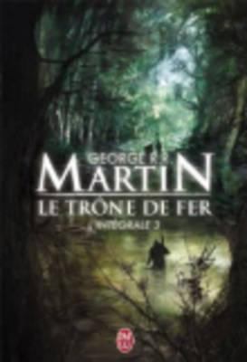 Le Trone de Fer, L'Integrale - 3 [French] 2290022160 Book Cover