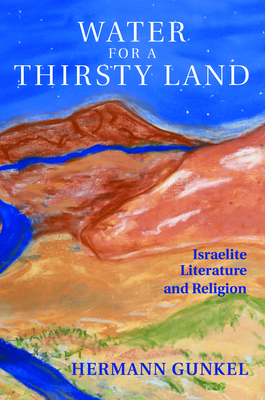 Water for a Thirsty Land 0800634381 Book Cover