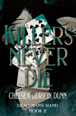 Killers Never Die B0DDZ4J7W5 Book Cover