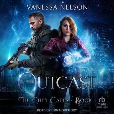 Outcast B0DH8TKHBF Book Cover