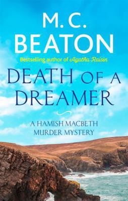 Death Of A Dreamer 147212457X Book Cover
