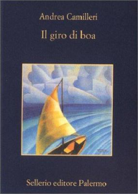 Il Giro Di Boa [Italian] 8838918600 Book Cover