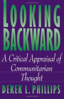 Looking Backward (Princeton Legacy Library) 0691074259 Book Cover