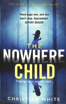 THE NOWHERE CHILD            Book Cover