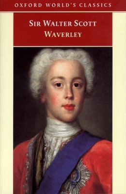 Waverley: Or 'Tis Sixty Years Since 0192836013 Book Cover