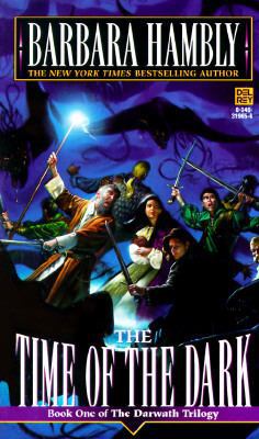 The Time of the Dark B001ZTD71O Book Cover