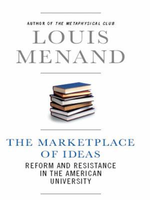 The Marketplace of Ideas: Reform and Resistance... 0393062759 Book Cover