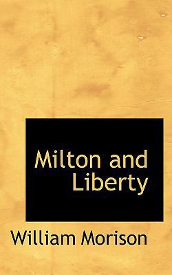 Milton and Liberty 111087510X Book Cover