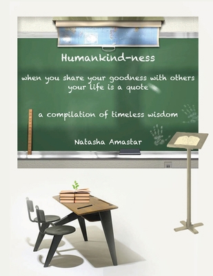 Humankind-ness B0CRJQLSV2 Book Cover
