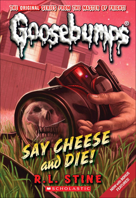 Say Cheese and Die! 1606864165 Book Cover