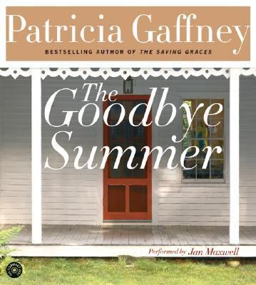 The Goodbye Summer CD 0060548495 Book Cover