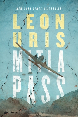 Mitla Pass [Large Print] B09N467JL2 Book Cover