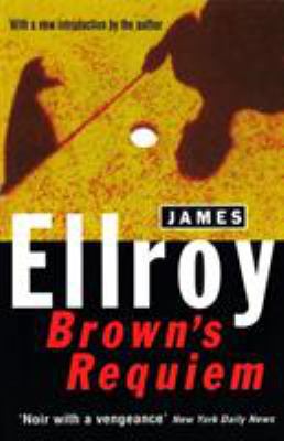 Brown's Requiem 0099649012 Book Cover