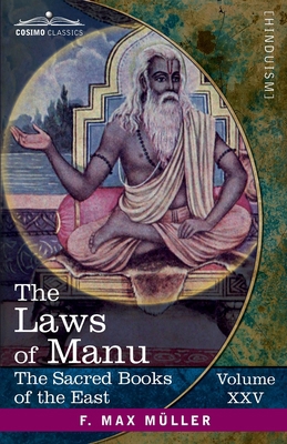 The Laws of Manu: With Extracts from Seven Comm... 1646798031 Book Cover