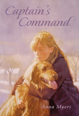Captain's Command 044041699X Book Cover