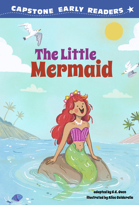 The Little Mermaid B0GHBMYKNK Book Cover