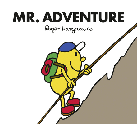 Mr Adventure (Mr Men) 1405290846 Book Cover