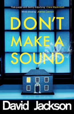 Dont Make A Sound            Book Cover