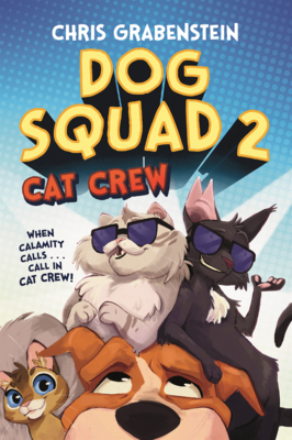 Cat Crew B0GMZ4WVFK Book Cover