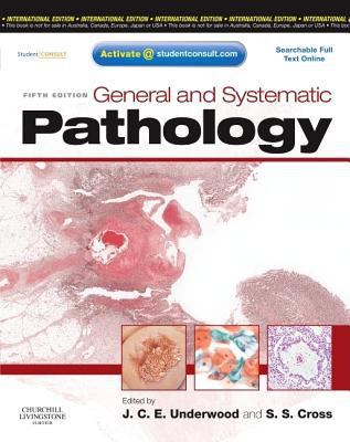 General and Systematic Pathology 0443068895 Book Cover
