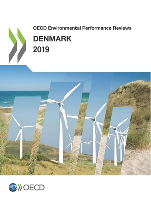 OECD Environmental Performance Reviews: Denmark... 9264568034 Book Cover