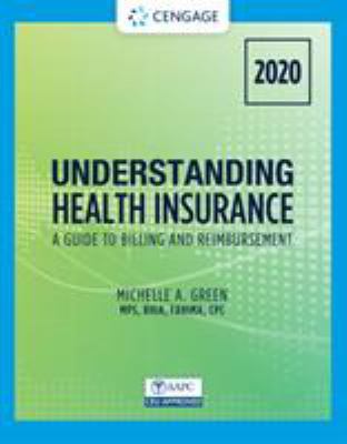 Understanding Health Insurance: A Guide to Bill... 0357378644 Book Cover