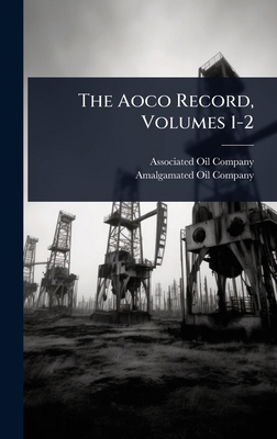 The Aoco Record, Volumes 1-2 1024868621 Book Cover