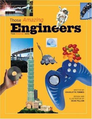 Those Amazing Engineers 0977279901 Book Cover