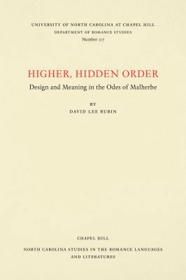 Higher, Hidden Order: Design and Meaning in the... 0807891177 Book Cover