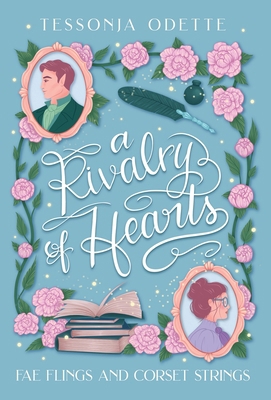 A Rivalry of Hearts 1955960267 Book Cover