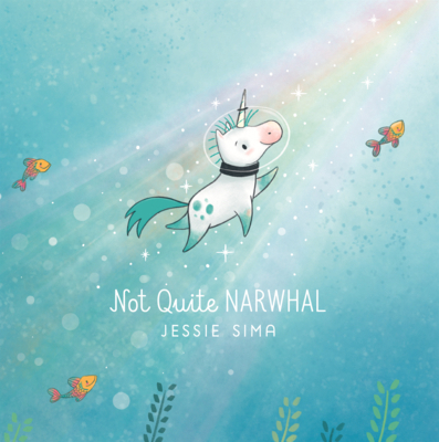 Not Quite Narwhal B0GN2FF1WW Book Cover