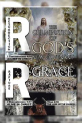 Paperback Culmination of God's New Covenant of Grace Book