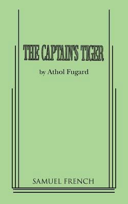 The Captain's Tiger 0573626472 Book Cover