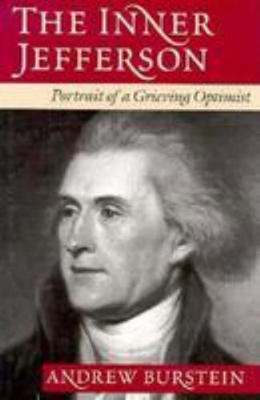 The Inner Jefferson 0813916186 Book Cover