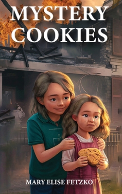 The Mystery Cookies B0F5DV478M Book Cover