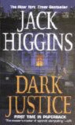 Dark Justice 042520362X Book Cover