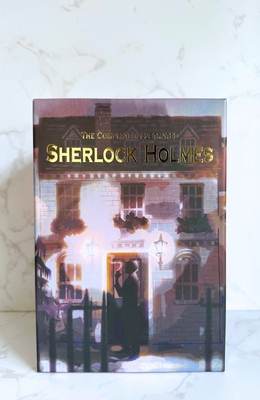 The Complete Sherlock Holmes Collection 1840227494 Book Cover