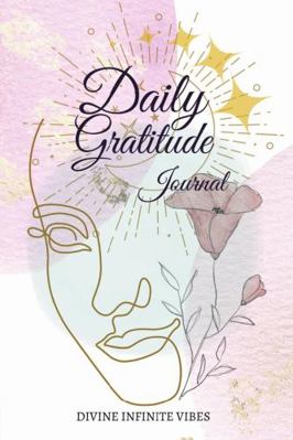 Daily Gratitude Journal 1716018811 Book Cover