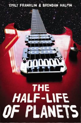 The Half-Life of Planets 1423133110 Book Cover
