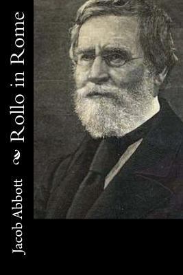 Rollo in Rome 1519593422 Book Cover