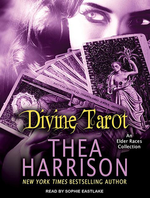 Divine Tarot: An Elder Races Collection 145264280X Book Cover