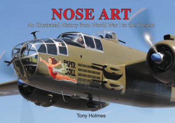 Nose Art 0785835520 Book Cover