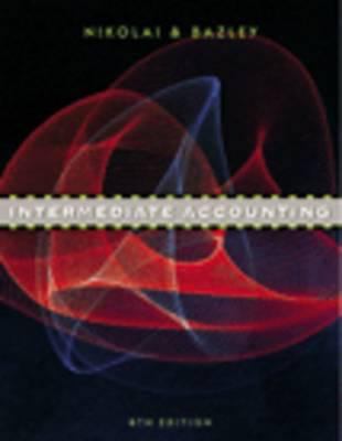 Intermediate Accounting 0324007310 Book Cover