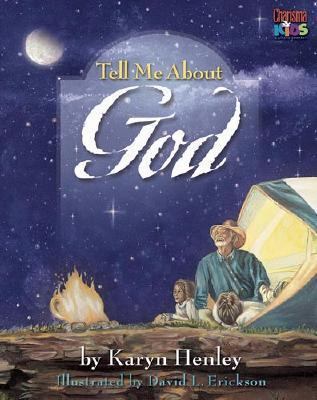 Tell Me About God 1591856167 Book Cover