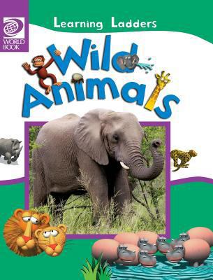 Wild Animals 0716679108 Book Cover