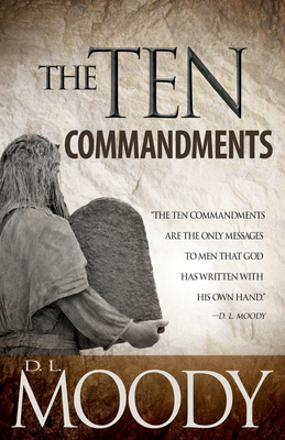 The Ten Commandments 1629116815 Book Cover