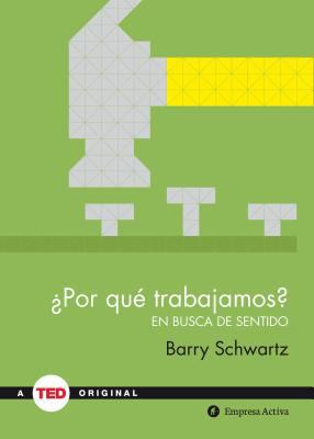 Por Que Trabajamos? [Spanish] 849292148X Book Cover