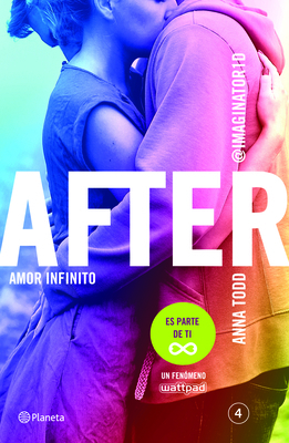 After 4. Amor Infinito [Spanish] 6070727495 Book Cover